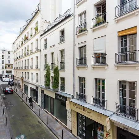 Appartement Cmg Montorgueil X