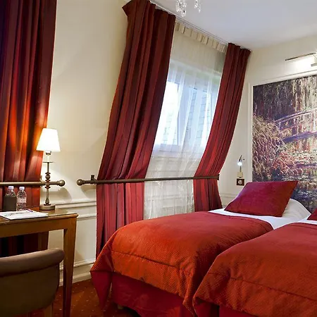 Hotell Timhotel Montmartre