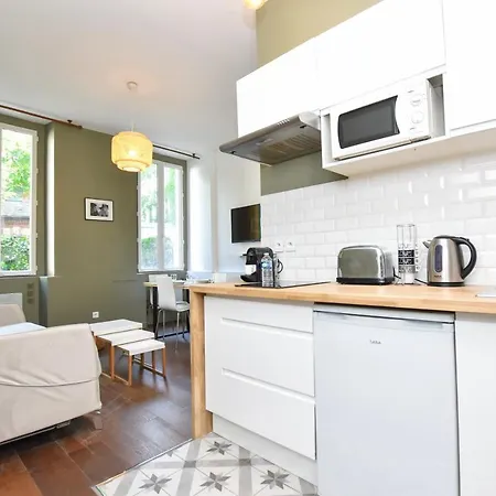 Appartement Cosy - 1br-4p - Place De La Bastille *