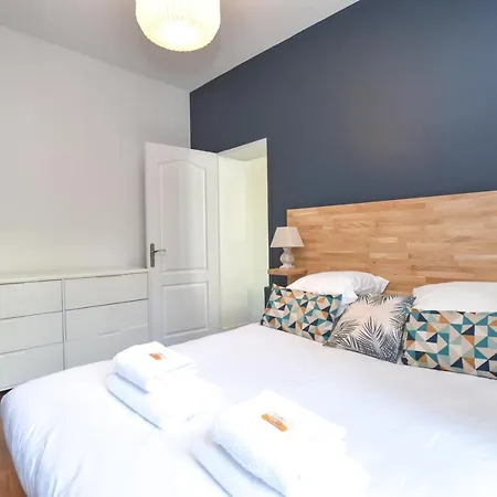 Cosy - 1br-4p - Place De La Bastille Appartement *