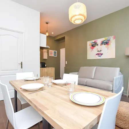 Cosy - 1br-4p - Place De La Bastille Parijs