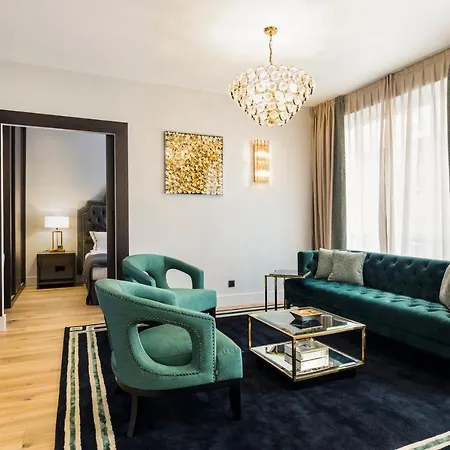 Apartment Luxury Louvre Ii Paris