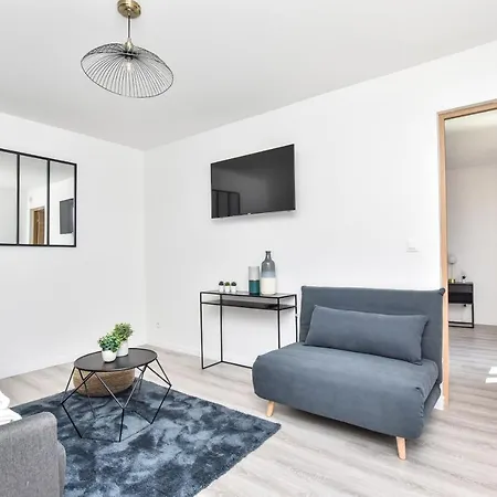 Appartement Cmg Philharmonie De Paris/ Jaures *