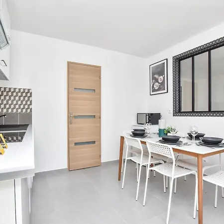 Cmg Philharmonie De Paris/ Jaures Appartement *