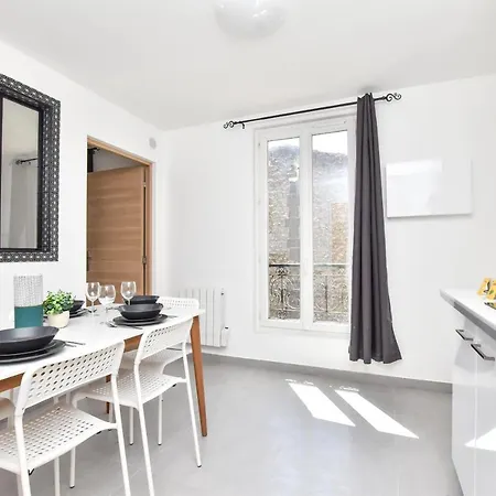 Cmg Philharmonie De Paris/ Jaures Appartement Paris