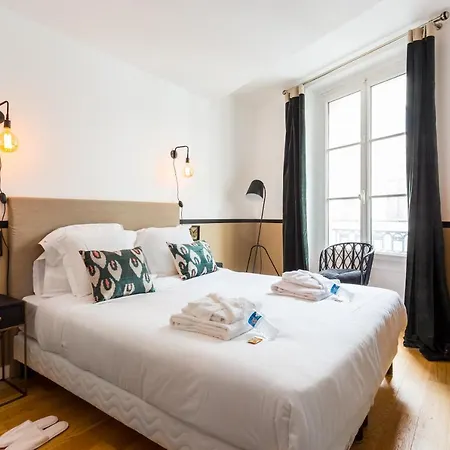 Apartment Spacious - 3br-6p - Champs Elysees Paris