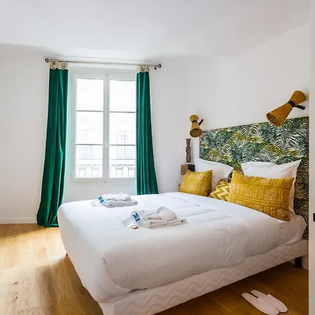 Apartment Spacious - 3br-6p - Champs Elysees Paris