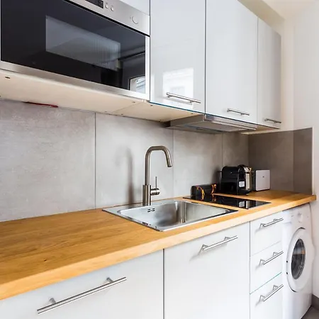 Apartment Spacious - 3br-6p - Champs Elysees