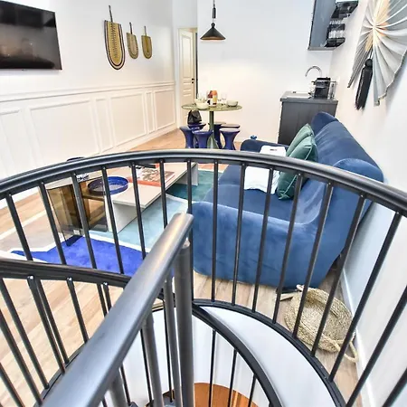 Appartement Cmg Saint-georges/ Rodier Paris