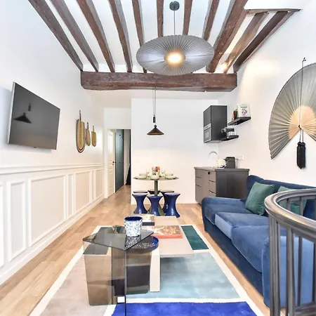 Appartement Cmg Saint-georges/ Rodier *
