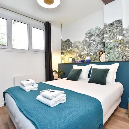Appartement Cmg Saint-georges/ Rodier Paris