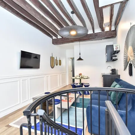 Cmg Saint-georges/ Rodier Appartement
