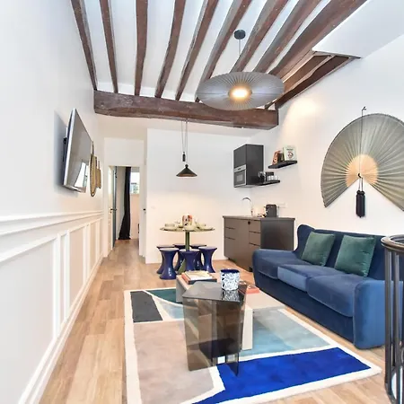 Appartement Cmg Saint-georges/ Rodier