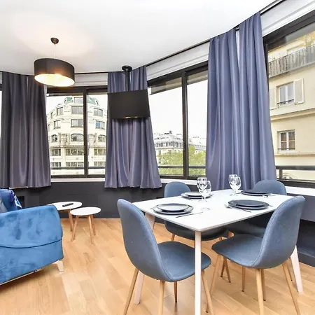 Cmg Opera Apartment *