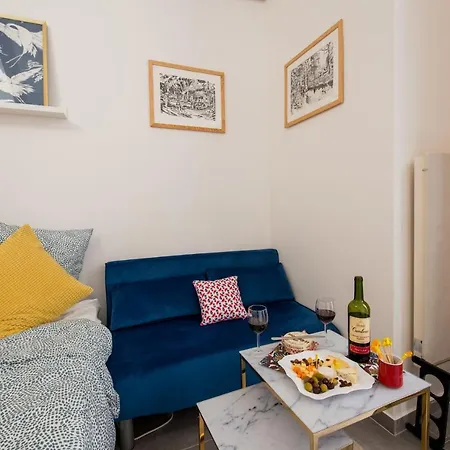 Rénové - Moderne - Netflix&wifi Appartement