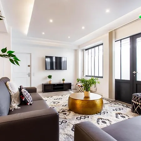 Appartement Luxurious - 4br-12p - Bastille-voltaire