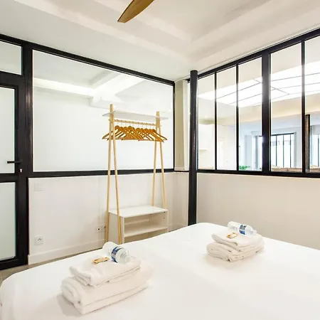 Luxurious - 4br-12p - Bastille-voltaire Appartement Paris