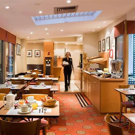 Mercure Montparnasse Raspail Hotel Parigi