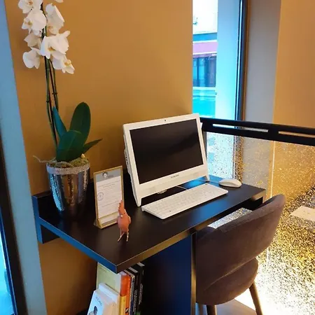 Hotel Lyon Bercy Paris