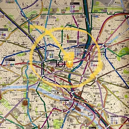 Hotel -rodier- Paris