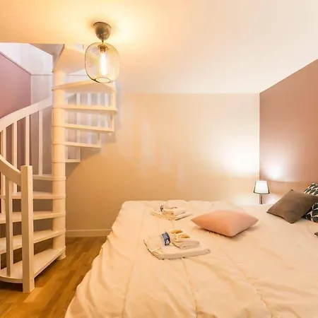 Apartamento New And Cosy In Heart Of Paris, 12e, 4pers
