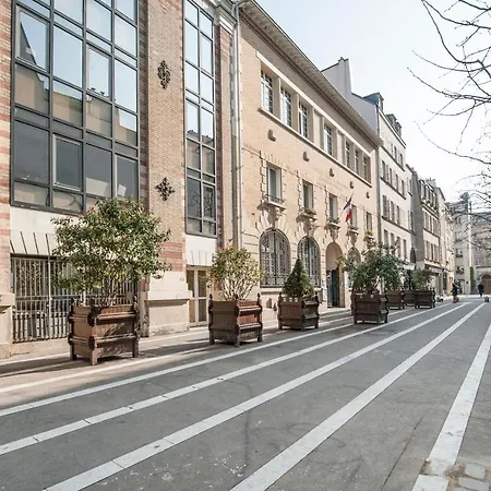 Marais Lovely 아파트