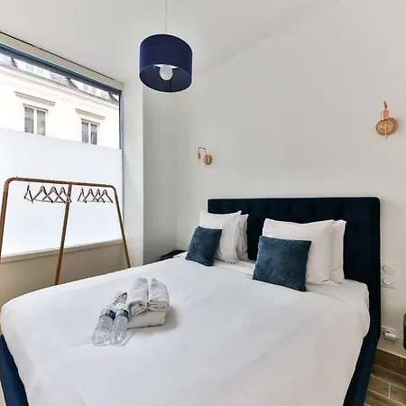 Apartament New&renovated In Heart Of Paris- 6pers *