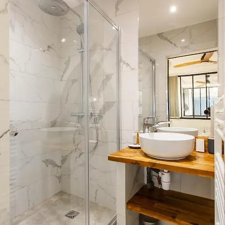 Luxurious - 4br-12p - Bastille-voltaire Appartement Paris