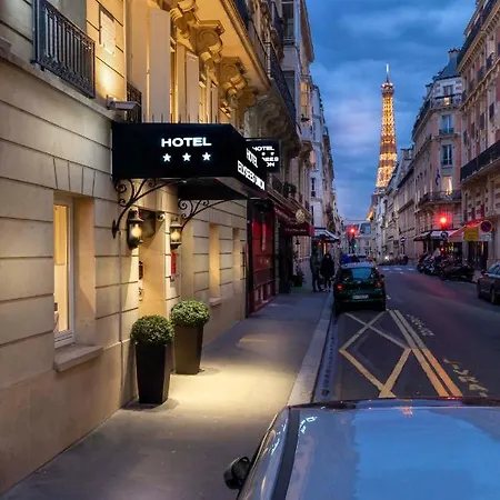Hotel Elysees Union Paris
