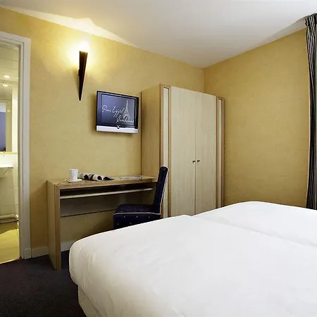 Hotel Ibis Styles Eiffel Cambronne Paryż