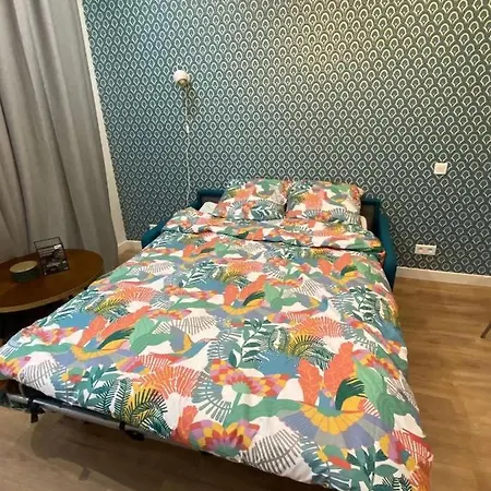 Apartamento Alex's House Paris