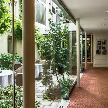 Hotel Des Saints Pères - Esprit De France 4*