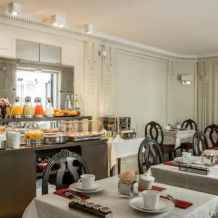 Des Saints Pères - Esprit De France Hotel 4*
