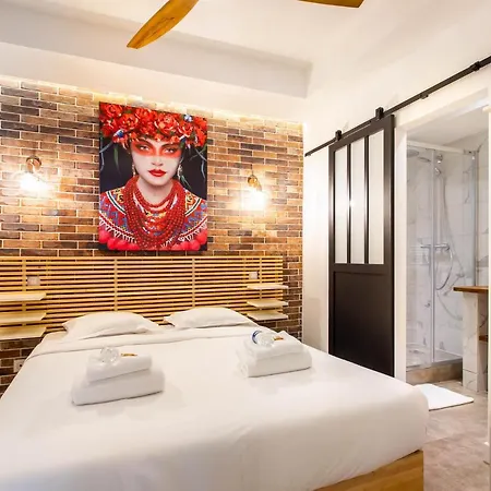 Appartement Luxurious - 4br-12p - Bastille-voltaire *