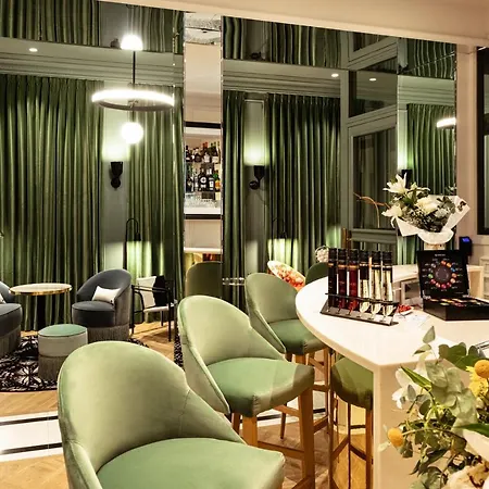 Mercure Gare De Lyon Opera Bastille מלון