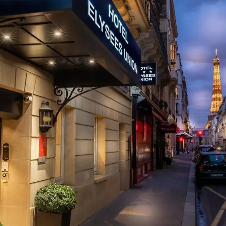 Elysees Union Hotel