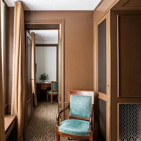 Hotel Des Saints Pères - Esprit De France Parigi