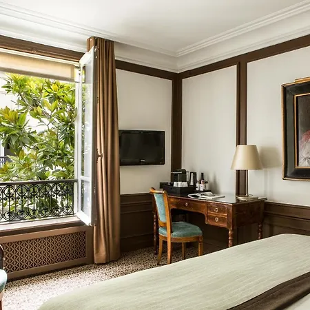 Hotel Des Saints Pères - Esprit De France 4*