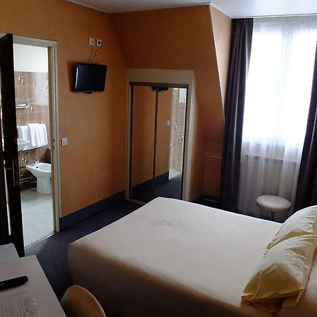 De Flore - Montmartre Hotel Parigi