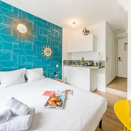 Ws St Germain - Quartier Latin Lejlighed Paris