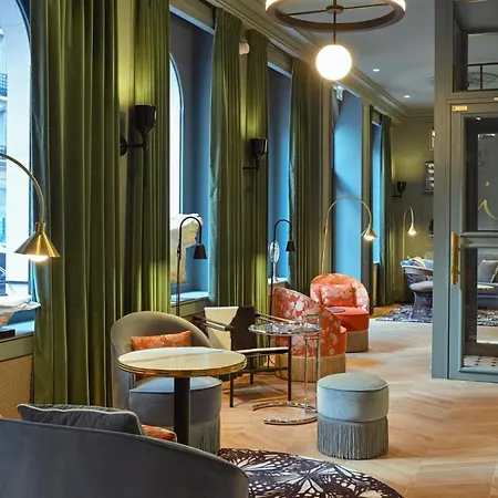Mercure Gare De Lyon Opera Bastille מלון פריז