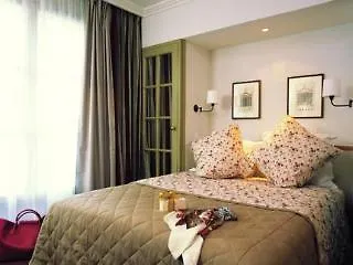 هنري الرابع ريف جاوتشي 3* باريس
