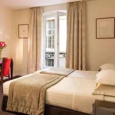 Delavigne Hotel Paris