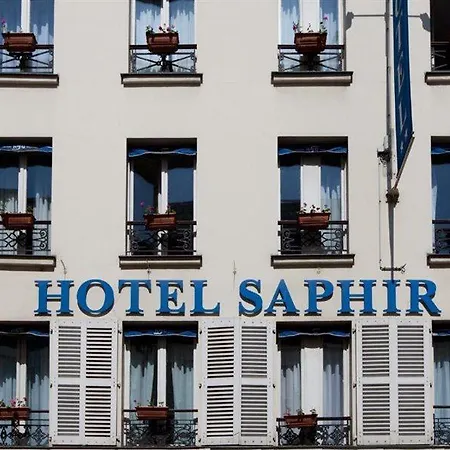 Saphir Grenelle Paris