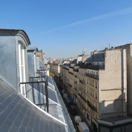 Otel Ibis Styles Opera Lafayette Paris