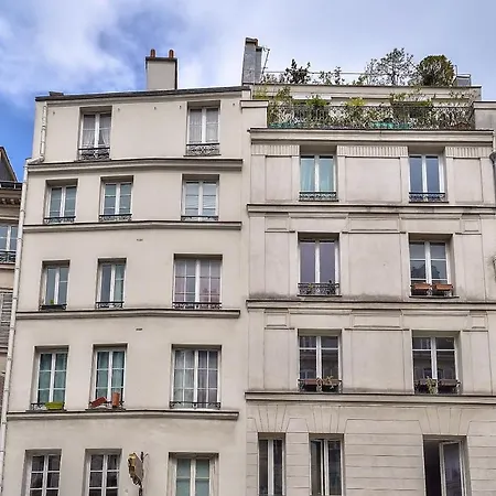 The Perfect Parisian 2 Bdrs Flat At Le Marais דירה *