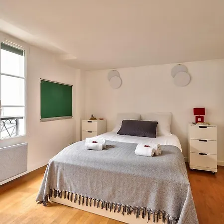 The Perfect Parisian 2 Bdrs Flat At Le Marais * פריז