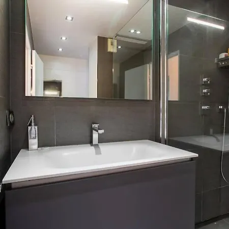 Apartamento Prox.gare Montparnasse-galeries Lafayette! 4pers.