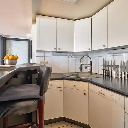 The Perfect Parisian 2 Bdrs Flat At Le Marais דירה