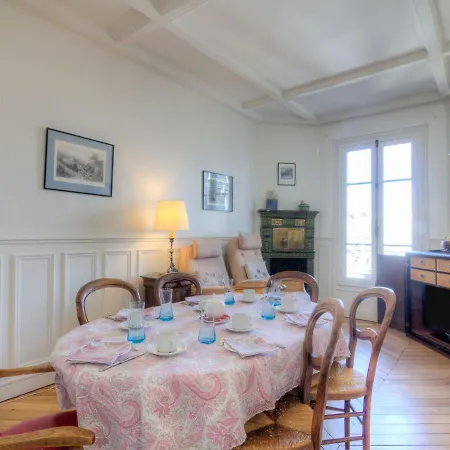Apartman Leclerc A Párizs
